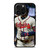 RONALD ACUNA JR ATLANTA BRAVES iPhone 16 Pro Max Case Cover