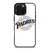 SAN DIEGO PADRES BASEBALL TEAM LOGO iPhone 16 Pro Max Case Cover