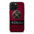 SAN FRANCISCO 49ERS NFL iPhone 16 Pro Max Case Cover