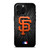 SAN FRANCISCO GIANTS METAL LOGO iPhone 16 Pro Max Case Cover