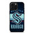 SEATTLE KRAKEN LOGO HOCKEY TEAM ICON iPhone 16 Pro Max Case Cover
