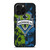 SEATTLE SOUNDERS FC ART iPhone 16 Pro Max Case Cover