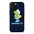 SMURFETTE SMURF GIRL CARTOON iPhone 16 Pro Max Case Cover