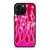 SNINY PINK FLAMES iPhone 16 Pro Max Case Cover