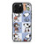 SNOOPY THE PEANUTS CHARLIE BROWN CARTOON iPhone 16 Pro Max Case Cover