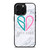 SOFIE DOSSI MARBELE LOGO iPhone 16 Pro Max Case Cover