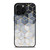 SOFT BLUE GRADIENT CUBES iPhone 16 Pro Max Case Cover