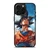 SON GOKU KAKKAROT DRAGON BALL MANGA NIME iPhone 16 Pro Max Case Cover