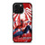 SPIDER MAN AVENGERS ART PAINT iPhone 16 Pro Max Case Cover SPIDER MAN AVENGERS ART PAINT iPhone 16 Pro Max Case Cover