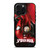 SPIDERMAN MARVEL iPhone 16 Pro Max Case Cover