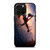 SPIDERMAN MILES MORALES ACROSS SPIDER-VERSE SWING iPhone 16 Pro Max Case Cover