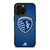 SPORTING KANSAS CITY SOCCER MLS ADIDAS iPhone 16 Pro Max Case Cover