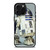 STAR WARS R2D2 ROBOT iPhone 16 Pro Max Case Cover