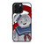 STAY PUFT MARSHMALLOW MAN GHOSTBUSTER iPhone 16 Pro Max Case Cover