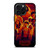 STRANGER THINGS TV SERIES iPhone 16 Pro Max Case Cover