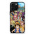 STRAW HAT PIRATES ONE PIECE iPhone 16 Pro Max Case Cover
