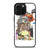 STUDIO GHIBLI ALL CHARACTER iPhone 16 Pro Max Case Cover