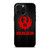 STURM RUGER FIREARM RED METAL iPhone 16 Pro Max Case Cover