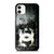 DC SHOE USA ART iPhone 11 Case Cover DC SHOE USA ART iPhone 11 Case Cover