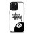 STUSSY 8 BILLIARD BALL iPhone 16 Pro Max Case Cover