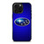 SUBARU BLUE METAL LOGO iPhone 16 Pro Max Case Cover