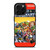 SUPER MARIO KART BROSS GAMES NINTENDO POSTER iPhone 16 Pro Max Case Cover SUPER MARIO KART BROSS GAMES NINTENDO POSTER iPhone 16 Pro Max Case Cover