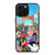 SUPER MARIO KART GAMES NINTENDO iPhone 16 Pro Max Case Cover SUPER MARIO KART GAMES NINTENDO iPhone 16 Pro Max Case Cover