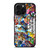 SUPER SMASH BROS GAME 2 iPhone 16 Pro Max Case Cover