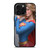 SUPERGIRL BEAUTIFUL DC SUPERHERO iPhone 16 Pro Max Case Cover