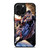 SUPERMAN KISSING WONDER WOMAN iPhone 16 Pro Max Case Cover