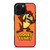 TAZMANIA LOONEY TUNES CARTOON iPhone 16 Pro Max Case Cover