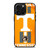 TENNESSEE VOLUNTEERS VOLS FLAG LOGO iPhone 16 Pro Max Case Cover
