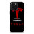 TESLA MOTORS LOGO iPhone 16 Pro Max Case Cover
