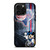 TEXAS RANGERS MICKEY MOUSE BASEBALL CLUB iPhone 16 Pro Max Case Cover