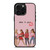 THANK U NEXT ARIANA GRANDE iPhone 16 Pro Max Case Cover