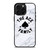 THE ACE FAMILY MARBLE iPhone 16 Pro Max Case Cover