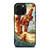 THE FLASH DC COMICS iPhone 16 Pro Max Case Cover