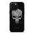 THE PUNISHER SKULL LOGO FRANK CASTLE MARVEL iPhone 16 Pro Max Case Cover THE PUNISHER SKULL LOGO FRANK CASTLE MARVEL iPhone 16 Pro Max Case Cover