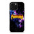 THRASHER LOGO NEBULA iPhone 16 Pro Max Case Cover