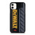DEWALT POWER CHARGER iPhone 11 Case Cover
