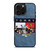 TOMMY HILFIGER JEANS LOONEY TUNES iPhone 16 Pro Max Case Cover