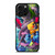 TOOTHLESS STITCH PIKACHU iPhone 16 Pro Max Case Cover