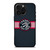 TORONTO RAPTORS LOGO NBA iPhone 16 Pro Max Case Cover