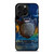 TOTORO CARTOON 2 iPhone 16 Pro Max Case Cover