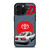 TOYOTA INITIAL D  iPhone 16 Pro Max Case Cover TOYOTA INITIAL D  iPhone 16 Pro Max Case Cover