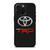 TOYOTA TRD LOGO CARBON iPhone 16 Pro Max Case Cover