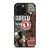 TRAVIS SCOTT RAPPER PARENTAL ADVISORY iPhone 16 Pro Max Case Cover