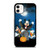DISNEY HAPPY HALLOWEEN iPhone 11 Case Cover