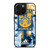 UANL TIGRES ADIDAS LOGO iPhone 16 Pro Max Case Cover