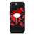 UCHIHA CLAN LOGO iPhone 16 Pro Max Case Cover